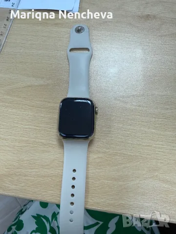 Apple Watch series 9, снимка 3 - Смарт часовници - 56231117
