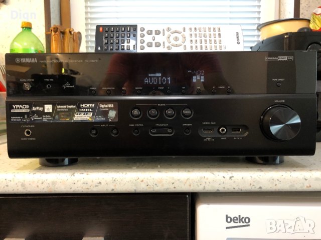 Yamaha RX-V675, снимка 9 - Ресийвъри, усилватели, смесителни пултове - 41438084