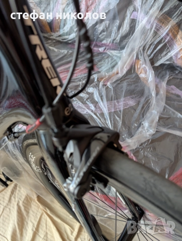 Шосейка карбон Трек Мадона3.1, снимка 7 - Велосипеди - 51895432