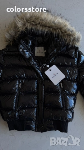 Дамско зимно яке Монклер/BR21l, снимка 4 - Якета - 52235085