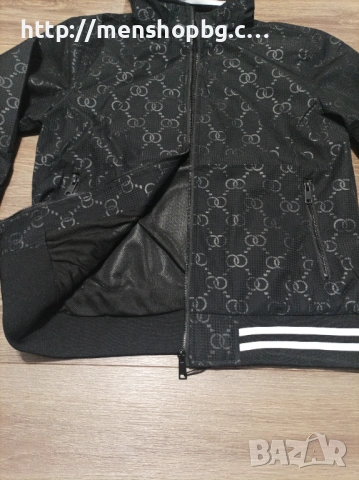 Мъжко яке код 2, снимка 5 - Якета - 53225900
