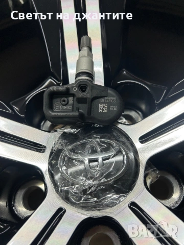 Джанти 20 Цола 5х114.3 Toyota RAV-4 Highlander C-HR LEXUS NX RX XU 30 Нови Оригинални , снимка 7 - Гуми и джанти - 53737239