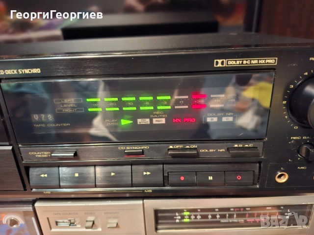 PIONEER CT-337, снимка 2 - Декове - 51725462