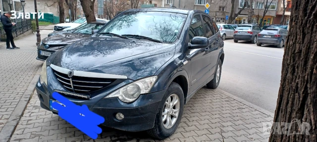 Продавам Sang iang , снимка 4 - Автомобили и джипове - 51117410