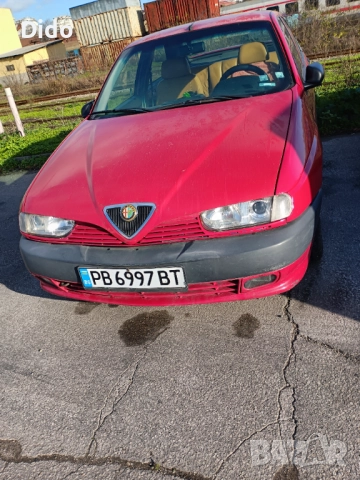 Alfa Romeo 146, снимка 17 - Автомобили и джипове - 49168122