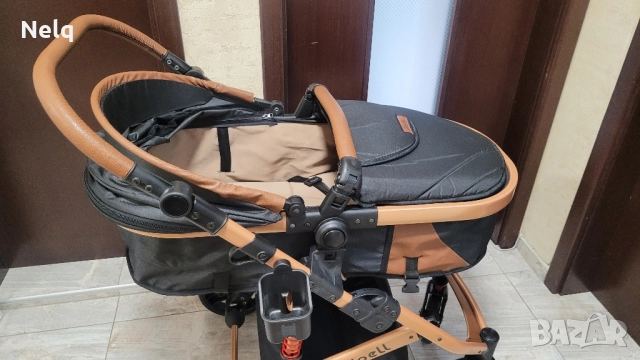 Нова бебешка количка, снимка 3 - Детски колички - 52154974