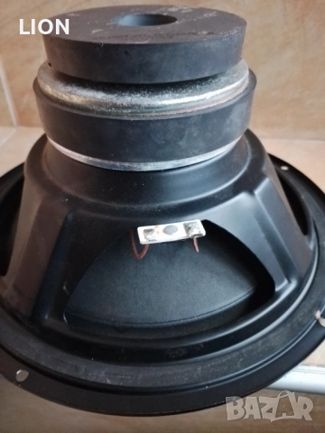 Ниско честотен Harman Kardon , снимка 3 - Тонколони - 52702511