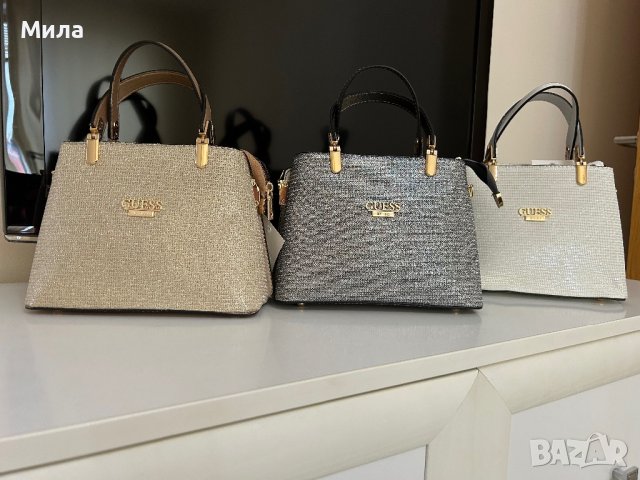 Стилни чанти Guess оригинал , снимка 2 - Чанти - 44412253