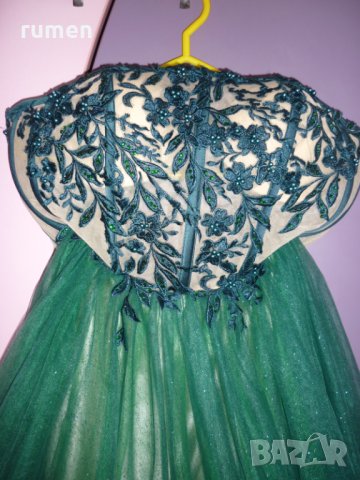 Абитуриентска  рокля, снимка 3 - Рокли - 42302801