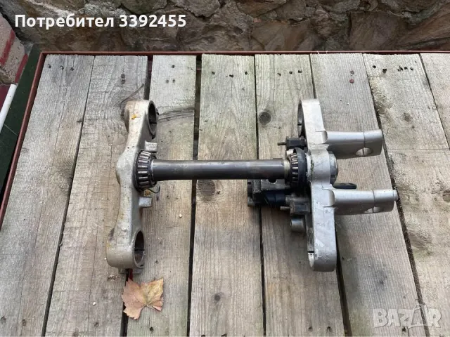 Трипетник Suzuki Bandit 600 1998, снимка 1