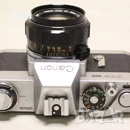 Фотоапарат Canon EX Auto, снимка 2 - Фотоапарати - 53386658