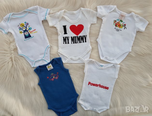 Бодита 0-3 месеца 2лв брой, снимка 1