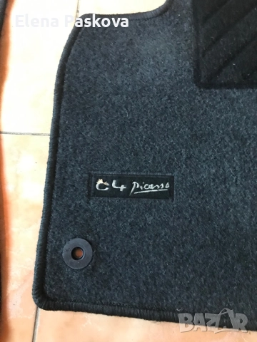 Стелки за Рено Picasso, оригинал, 4 броя, снимка 6 - Аксесоари и консумативи - 51807488