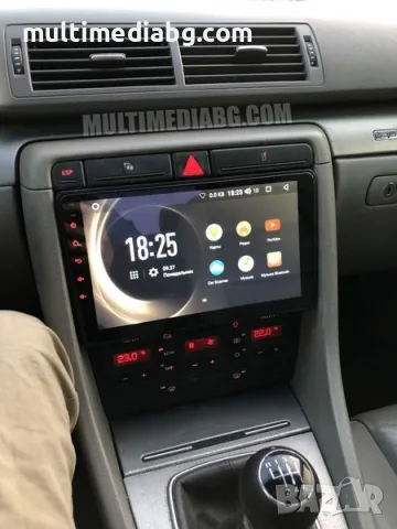 Audi A4 B6 Мултимедия Навигация Android, снимка 4 - Аксесоари и консумативи - 55794951