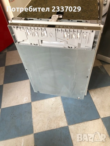 Съдомиялна:Сименс-13комплекта-1год гаранция,пълно вграждане,клас:А+++\нов модел,дисплей,оригинален м, снимка 2 - Съдомиялни - 53708820