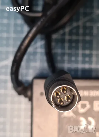 Оригинален захранващ адаптер WATTAC BA0362ZI-9-A02 12V 5V, снимка 2 - Друга електроника - 47838002