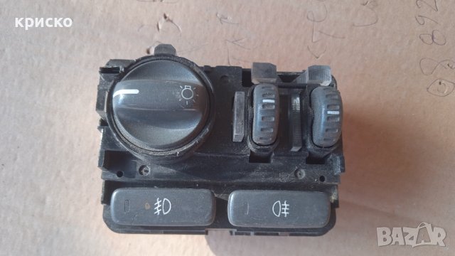 ключ фарове волво, снимка 2 - Части - 41856656