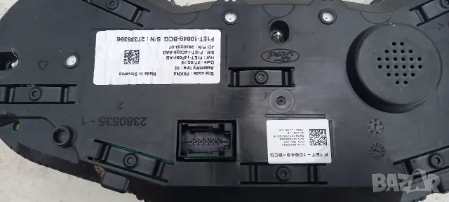 Километраж за Ford Focus III, снимка 3 - Части - 55967195