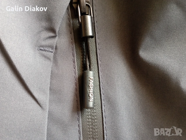 Лека водоустойчива ветровка за 100% защита от вятър и дъжд всеки сезон, снимка 9 - Якета - 53517601