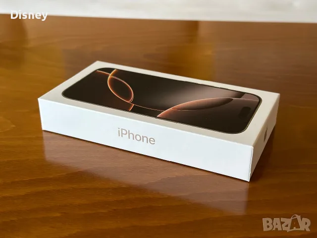 iphone 16 Pro 256GB Desert Titanium - КАТО НОВ !!!, снимка 4 - Apple iPhone - 56137811