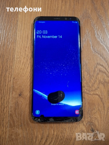 samsung galaxy s8 plus, снимка 3 - Samsung - 52416901