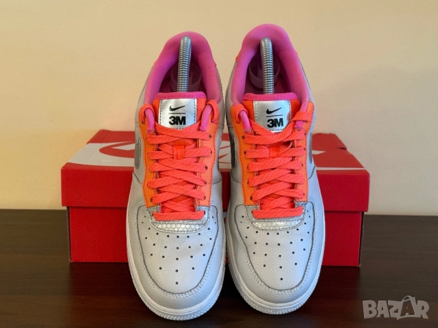 Маратонки Nike Air Force 1 3M | 40, снимка 3 - Маратонки - 52517124