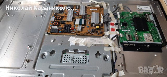 Продавам Power-EAX62865401/8,лед ленти 3660L-0374A 11, Дист. от тв.LG 42LW5500, снимка 4 - Телевизори - 41418387