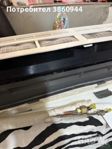 вътрешно тяло Fuji electric, снимка 4 - Климатици - 55939078