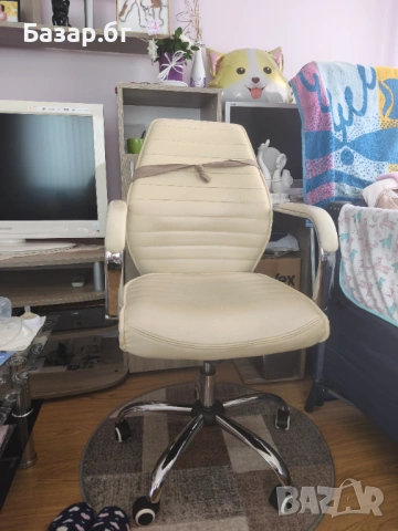 Офис стол , снимка 5 - Столове за офис - 53770549