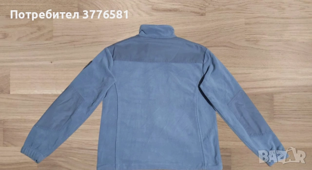 Дебел зимен полар на българската армия , снимка 2 - Пуловери - 53195319