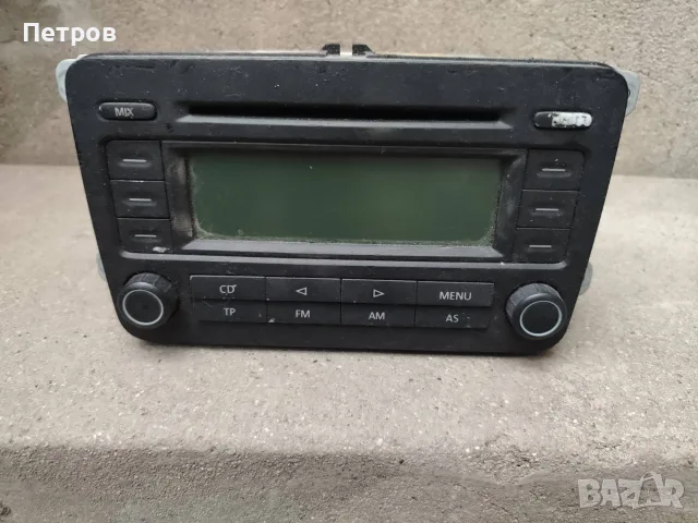 CD Рaдо VW rcd 300 Golf, Touran