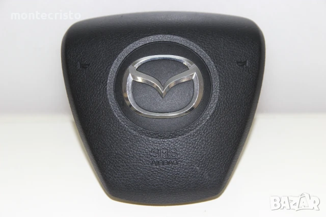 Airbag волан Mazda 6 GH (2008-2010г.) T93402A / GS1G57K00 / GS1G 57 K00