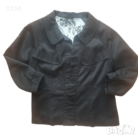 зимно палто р-р М, снимка 2 - Палта, манта - 52277137