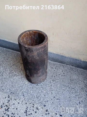 голямо дървено хаванче, снимка 4 - Антикварни и старинни предмети - 50591756