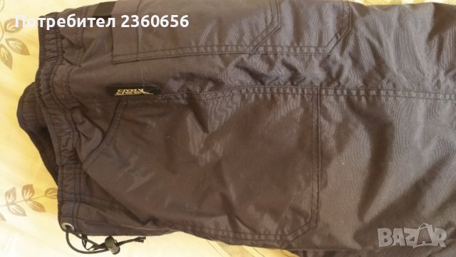 Грейка спортно долнище