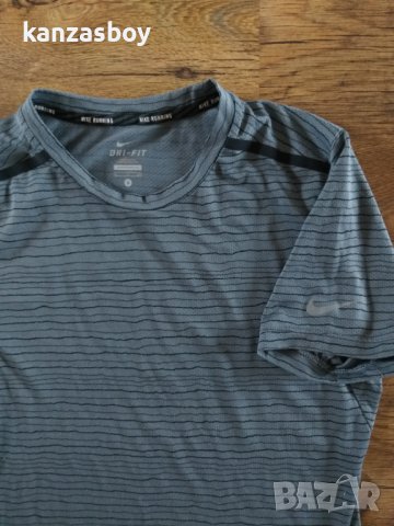 Nike Mens Dri-Fit Cool Tailwind Running - страхотна мъжка тениска, снимка 3 - Тениски - 42707859