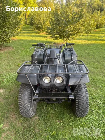 ATV Yamaha Kodiak 400cc, снимка 3 - Мотоциклети и мототехника - 56183933
