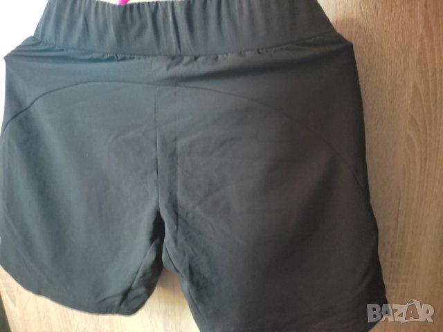 Дамски къси панталонки Adidas Climalite, снимка 3 - Къси панталони и бермуди - 41381712