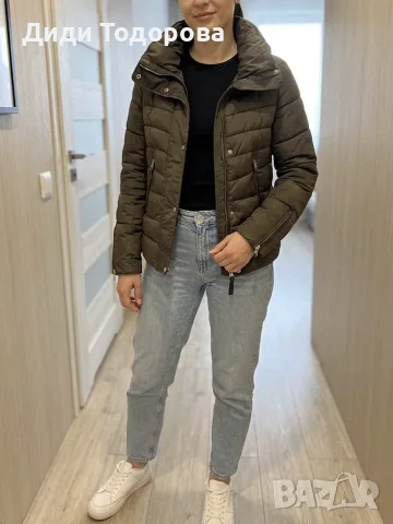 Дамско есенно/зимно яке ”Bershka”