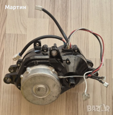 Двигател Panasonic за електрически велосипед колело flyer