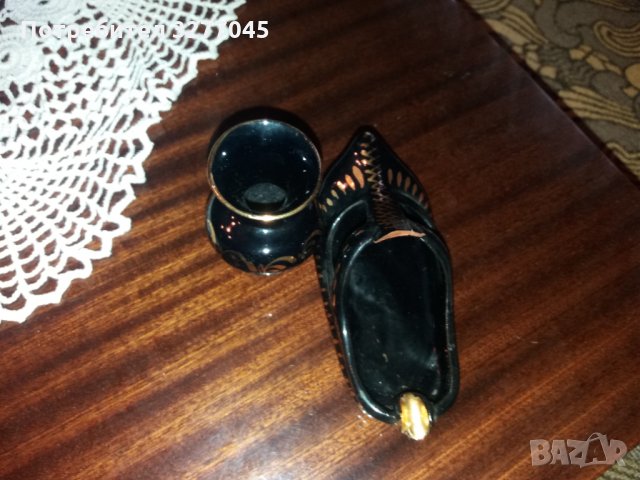 Комплект в черно, снимка 5 - Сервизи - 35494054