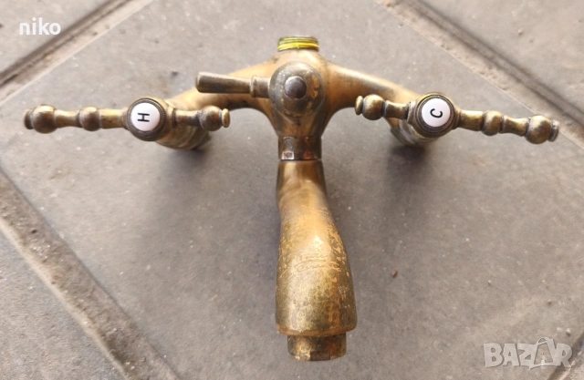 душ система със смесител Inter Ceramic 6113 на модули, снимка 2 - Душове - 53395794