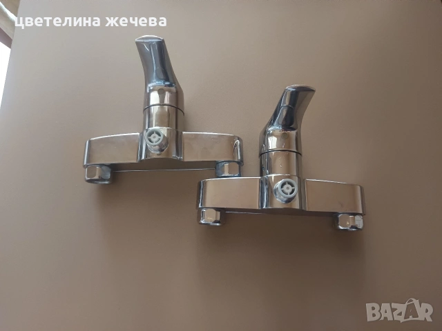 Смесител за душ Grohe , снимка 6 - Смесители - 53424381