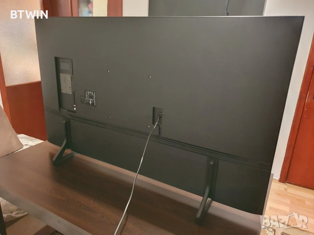 Телевизор - Samsung 50 ИНЧА - QLED - SMART TV - UHD - HDR !, снимка 12 - Телевизори - 53166617