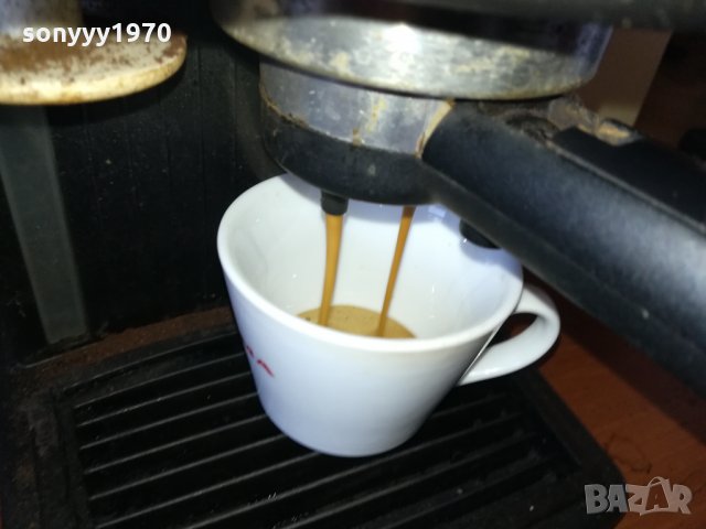 DELONGHI-ITALY 0302221804, снимка 3 - Кафемашини - 35662728