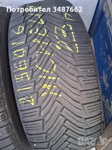 215 60 16 MICHELIN 2бр.летни дот 2023г , снимка 2 - Гуми и джанти - 53738174