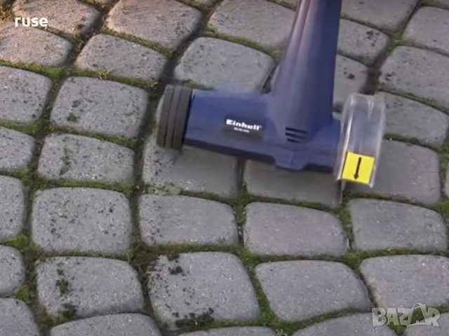 НОВИ! Einhel Електрически фугочистач четка за почистване на фуги, снимка 9 - Други инструменти - 40297775