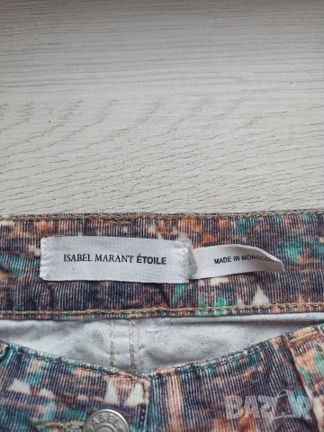 Дамски панталон Isabel Marant, снимка 3 - Панталони - 53355938