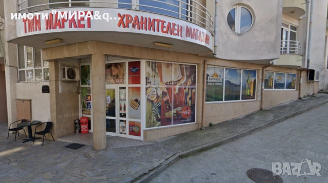 Търговски обект/магазин за продажба, кв. Овчарски, гр. Хасково