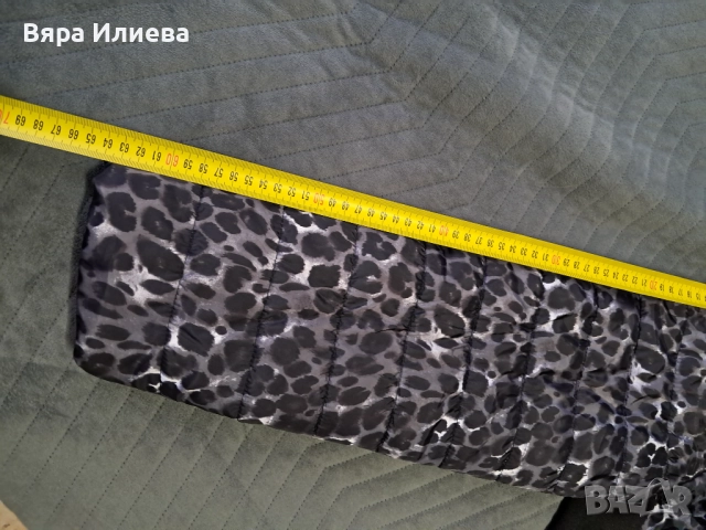 Дамско Пролетно есенно яке XXL, снимка 4 - Якета - 40351051